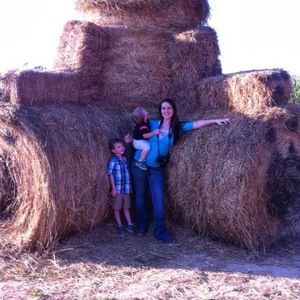 Meet your Posher, Amber